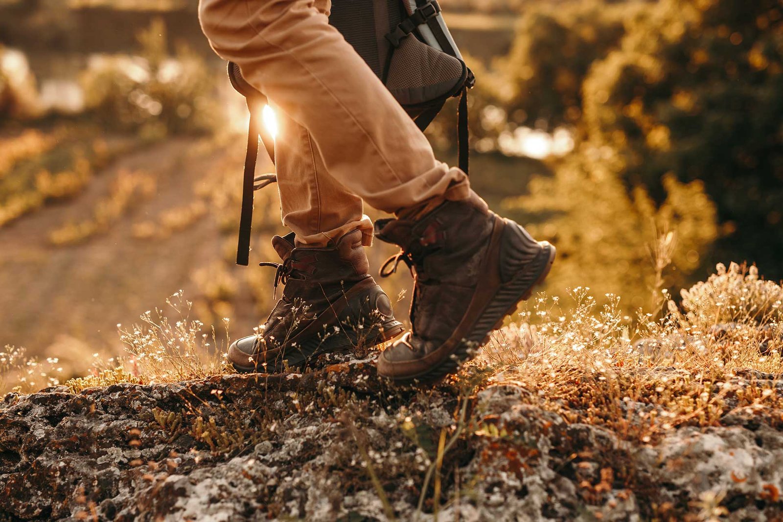 Difference between Hiking and Trekking